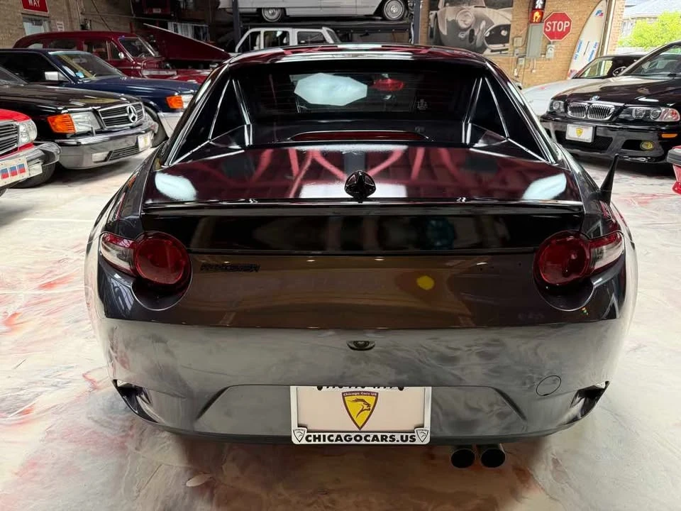 2019 Mazda ND MX-5 Miata - Image 4 of 20