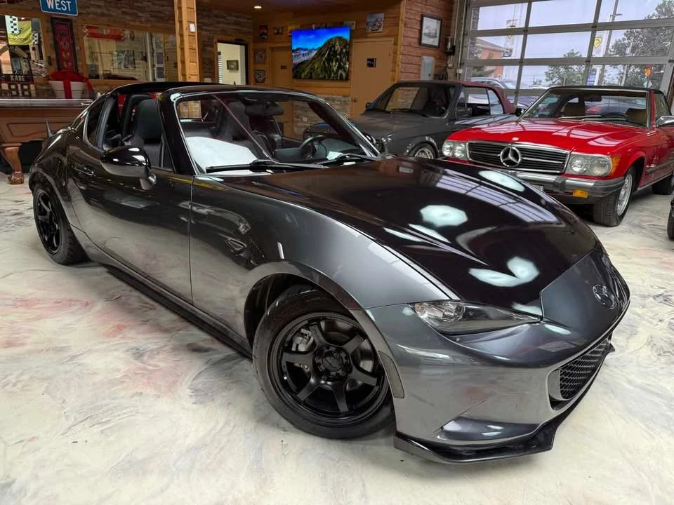 2019 Mazda ND MX-5 Miata - Image 15 of 20