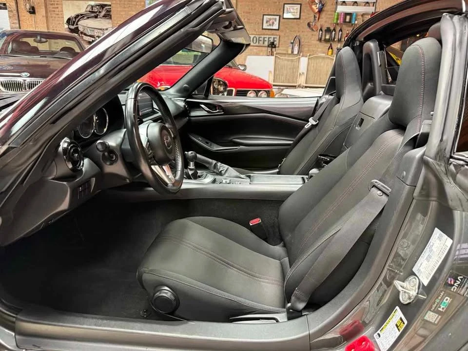 2019 Mazda ND MX-5 Miata - Image 8 of 20