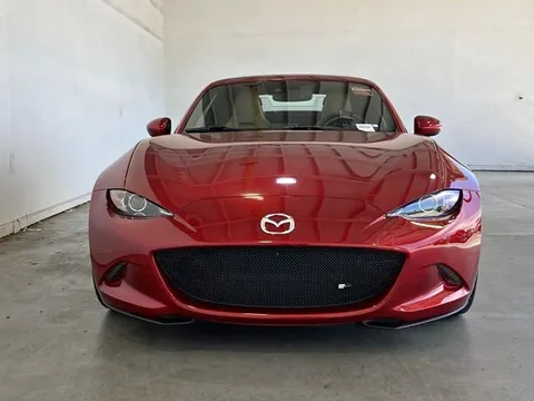 2019 Mazda MX-5 Miata RF Grand Touring