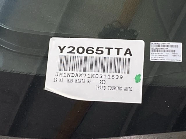 2019 Mazda ND MX-5 Miata - Image 14 of 14