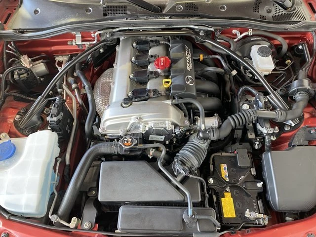 2019 Mazda ND MX-5 Miata - Image 12 of 14