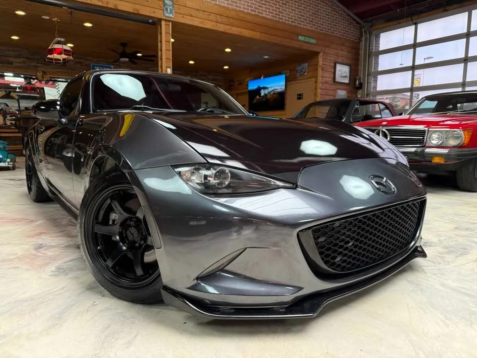 2019 Mazda ND MX-5 Miata - Image 5 of 20