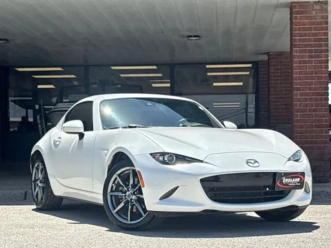 2019 Mazda MX-5 Miata RF