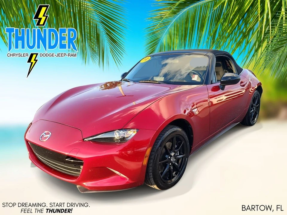 2019 Mazda ND MX-5 Miata - Image 2 of 12