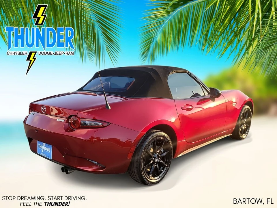 2019 Mazda ND MX-5 Miata - Image 4 of 12