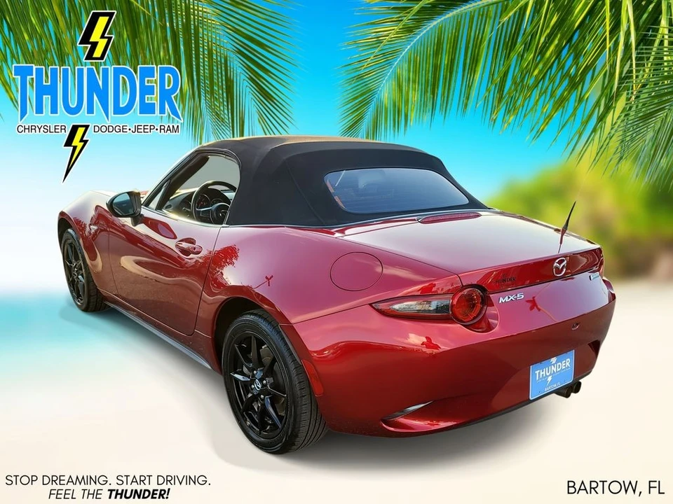 2019 Mazda ND MX-5 Miata - Image 3 of 12