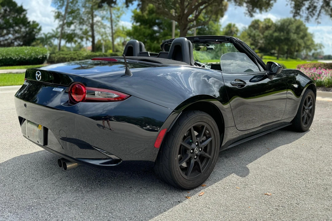 2019 Mazda ND MX-5 Miata - Image 4 of 31