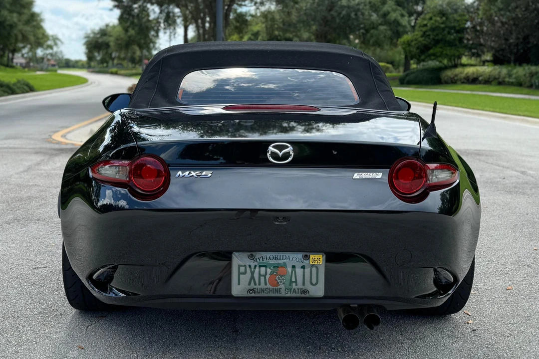 2019 Mazda ND MX-5 Miata - Image 5 of 31