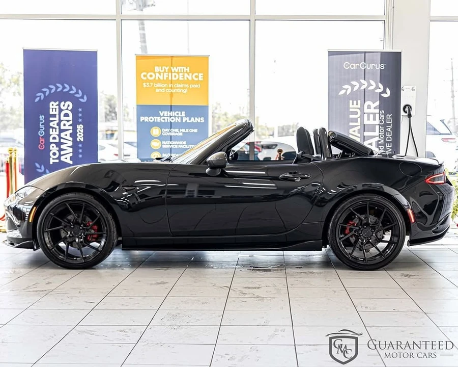 2019 Mazda ND MX-5 Miata - Image 5 of 16