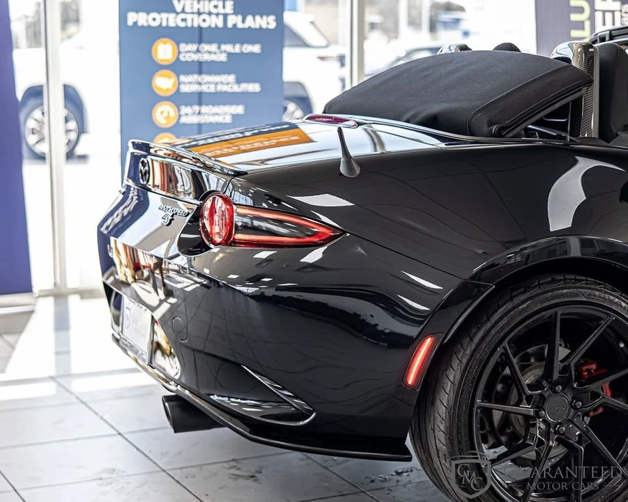 2019 Mazda ND MX-5 Miata - Image 12 of 16