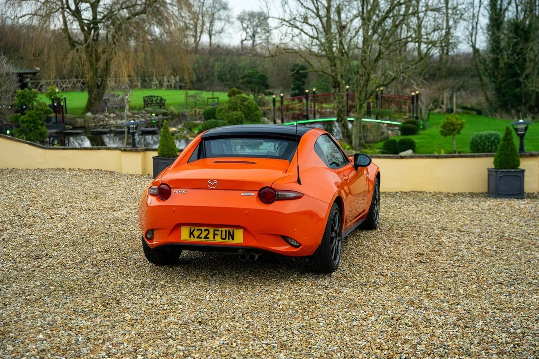 2020 Mazda ND MX-5 Miata - Image 17 of 30