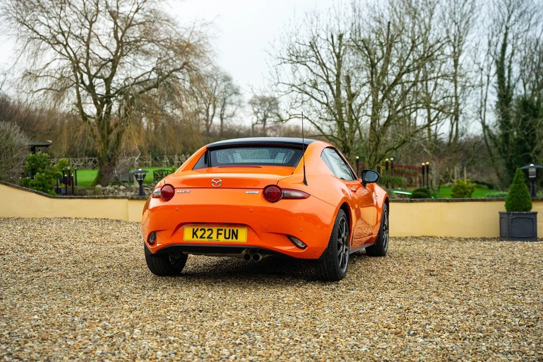 2020 Mazda ND MX-5 Miata - Image 18 of 30