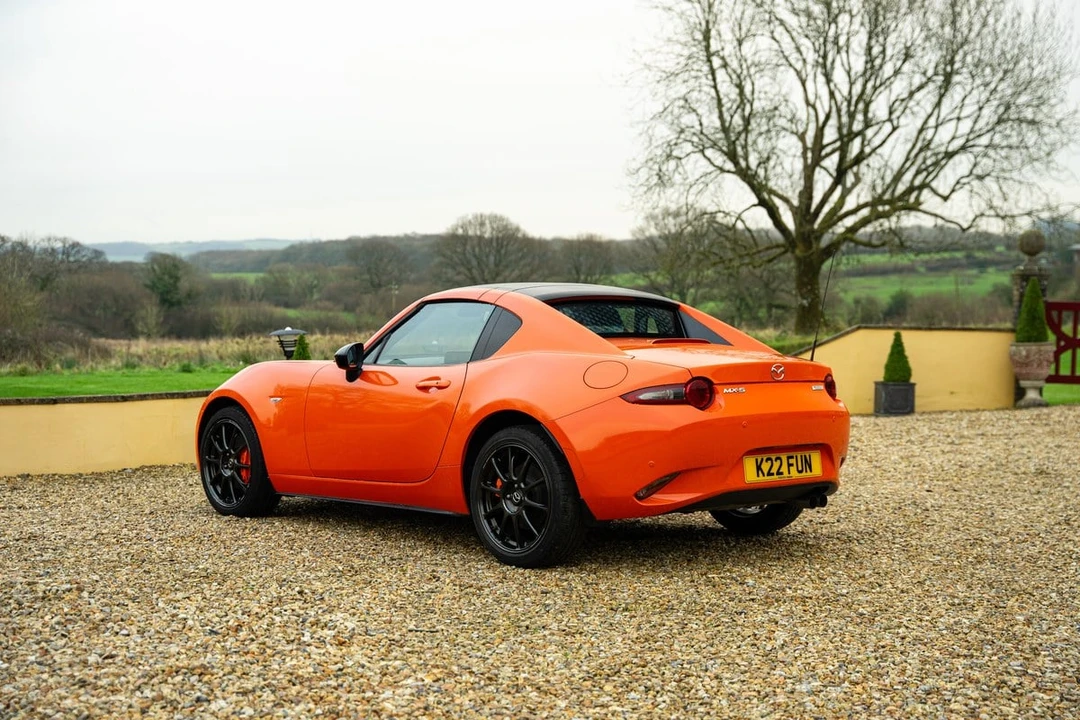 2020 Mazda ND MX-5 Miata - Image 22 of 30