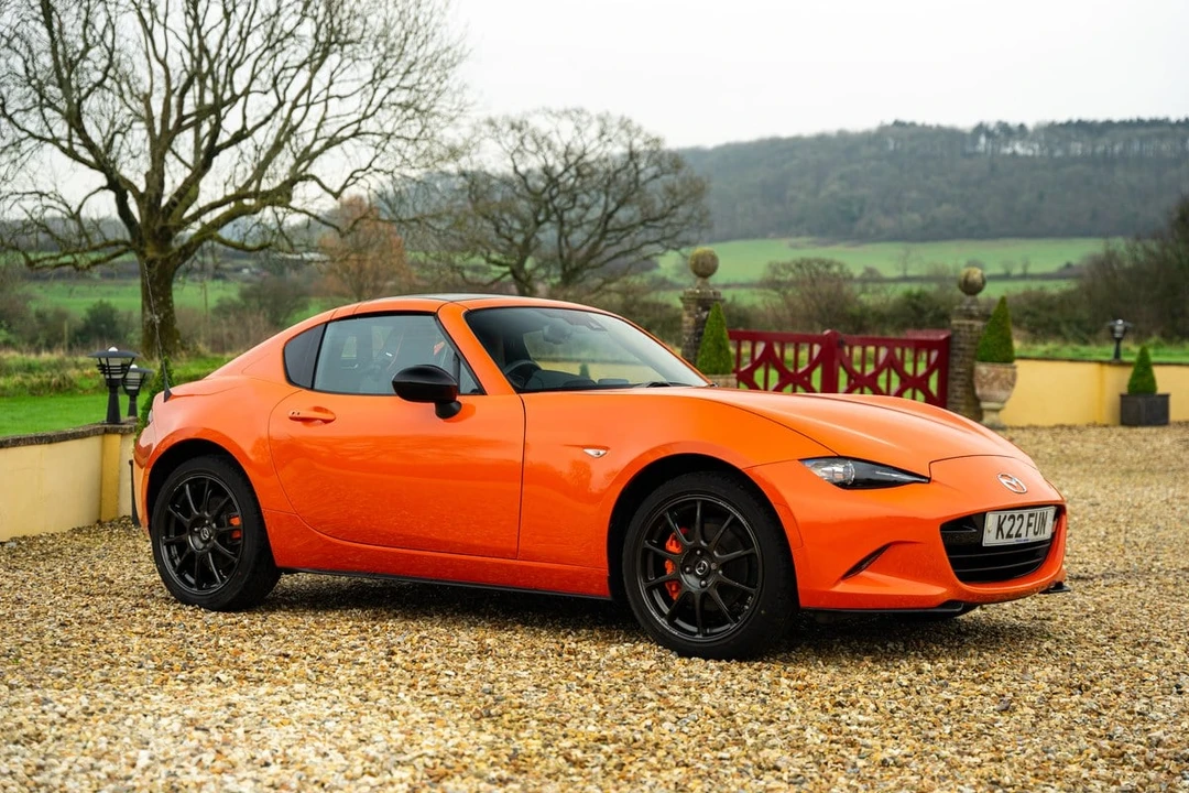 2020 Mazda ND MX-5 Miata - Image 7 of 30