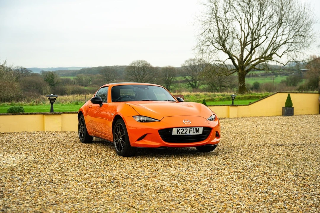 2020 Mazda ND MX-5 Miata - Image 9 of 30