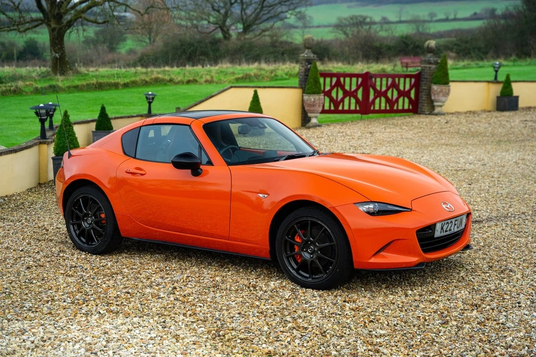 2020 Mazda ND MX-5 Miata - Image 6 of 30