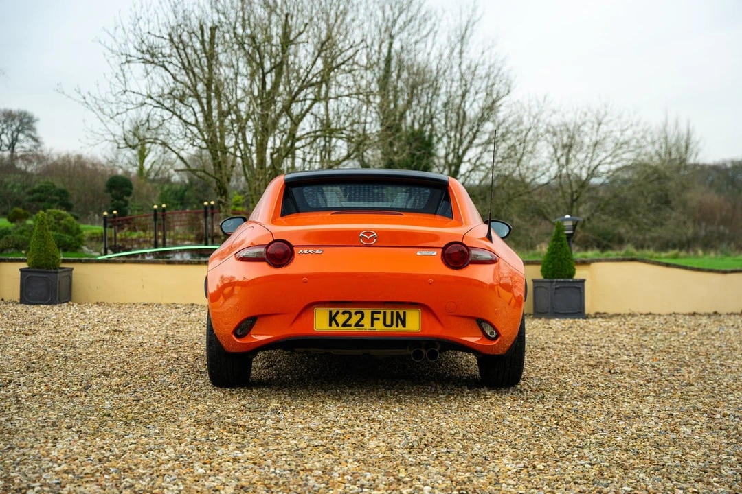 2020 Mazda ND MX-5 Miata - Image 16 of 30