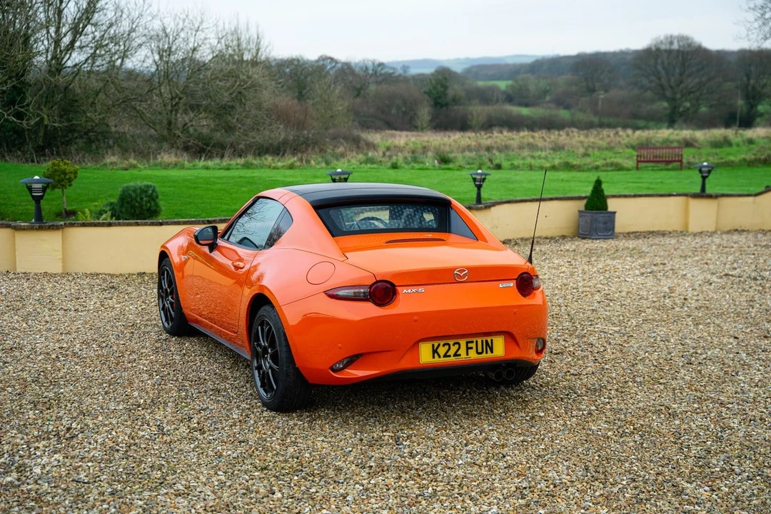 2020 Mazda ND MX-5 Miata - Image 19 of 30