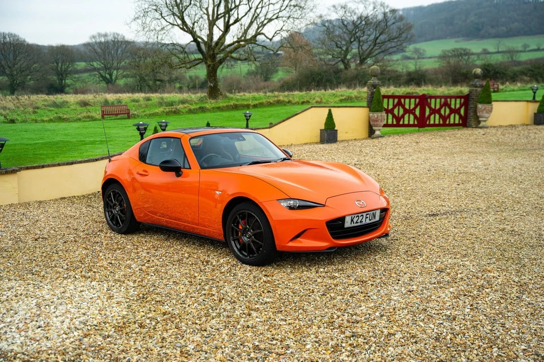 2020 Mazda ND MX-5 Miata - Image 5 of 30