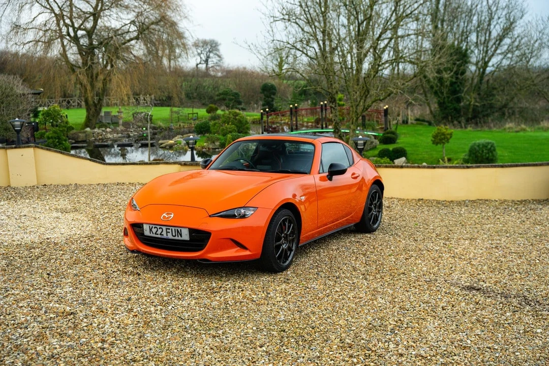 2020 Mazda ND MX-5 Miata - Image 13 of 30