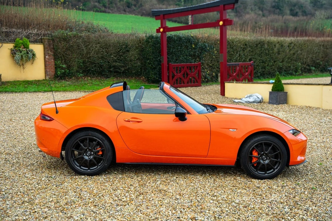 2020 Mazda ND MX-5 Miata - Image 4 of 30
