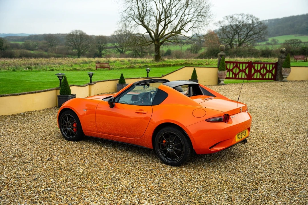 2020 Mazda ND MX-5 Miata - Image 8 of 30