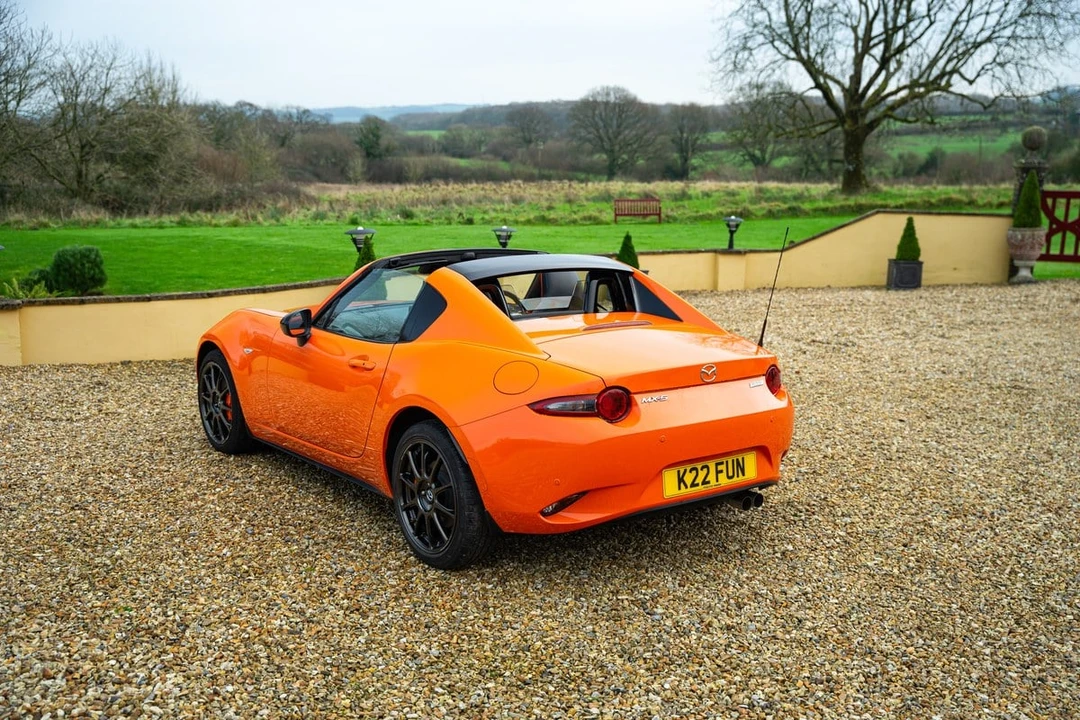 2020 Mazda ND MX-5 Miata - Image 25 of 30