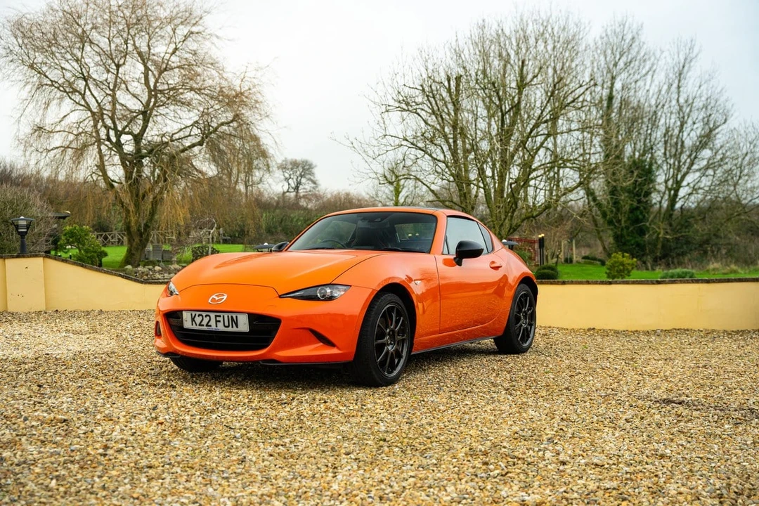 2020 Mazda ND MX-5 Miata - Image 2 of 30