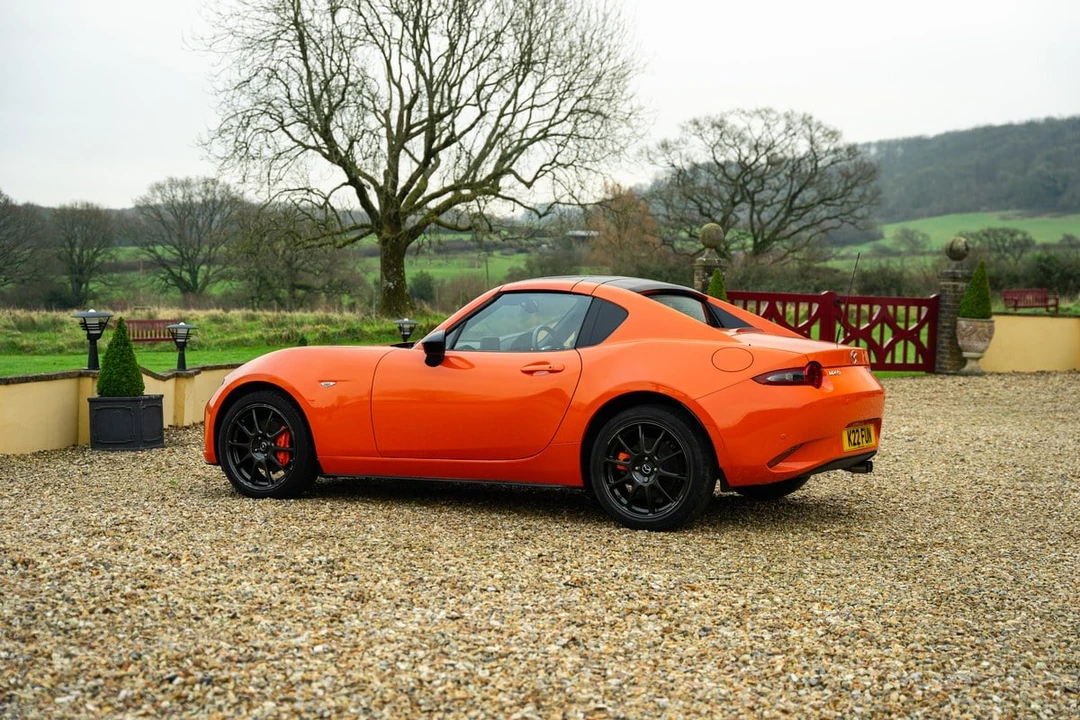 2020 Mazda ND MX-5 Miata - Image 24 of 30