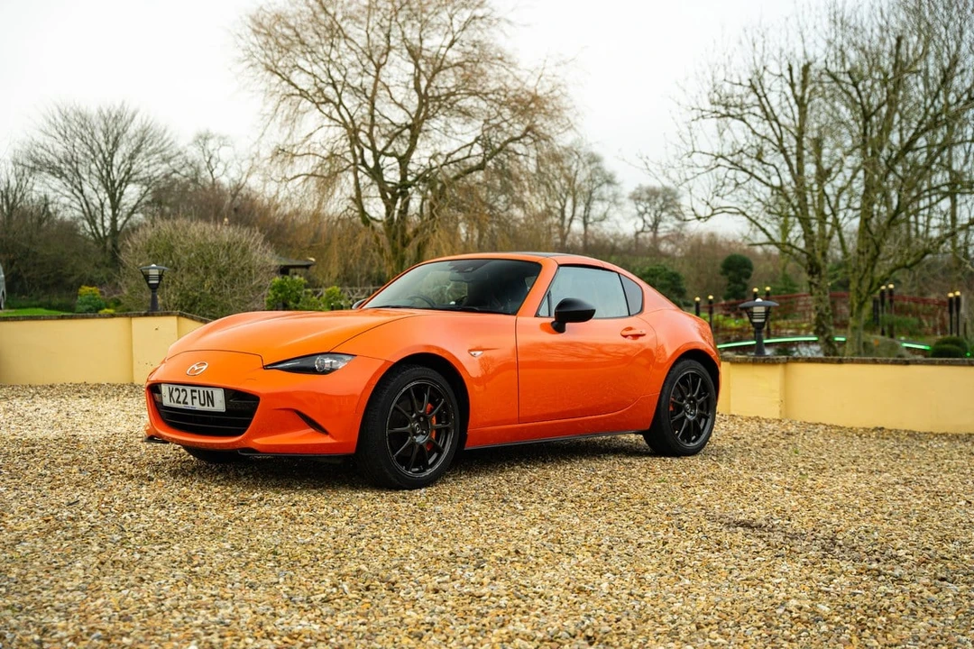 2020 Mazda ND MX-5 Miata - Image 14 of 30