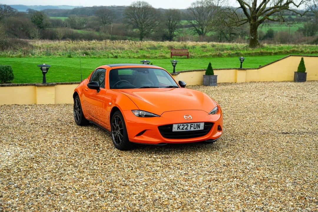 2020 Mazda ND MX-5 Miata - Image 15 of 30