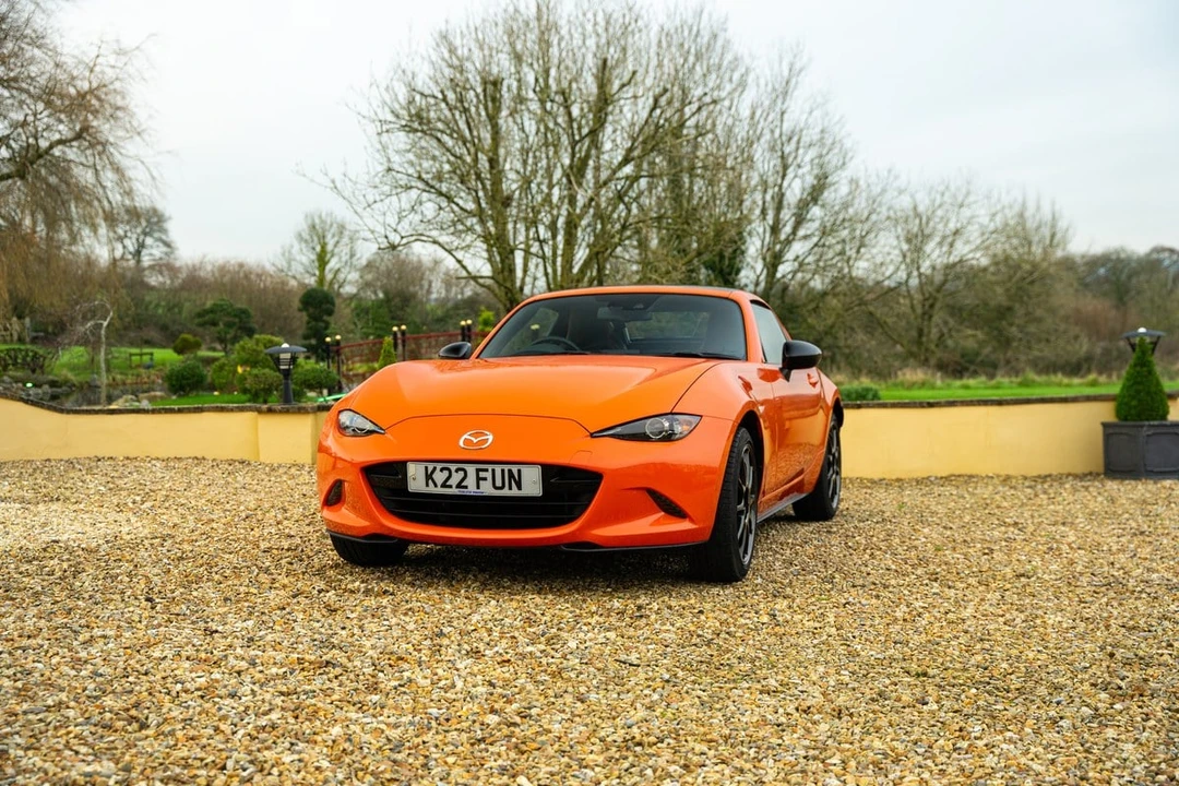 2020 Mazda ND MX-5 Miata - Image 10 of 30