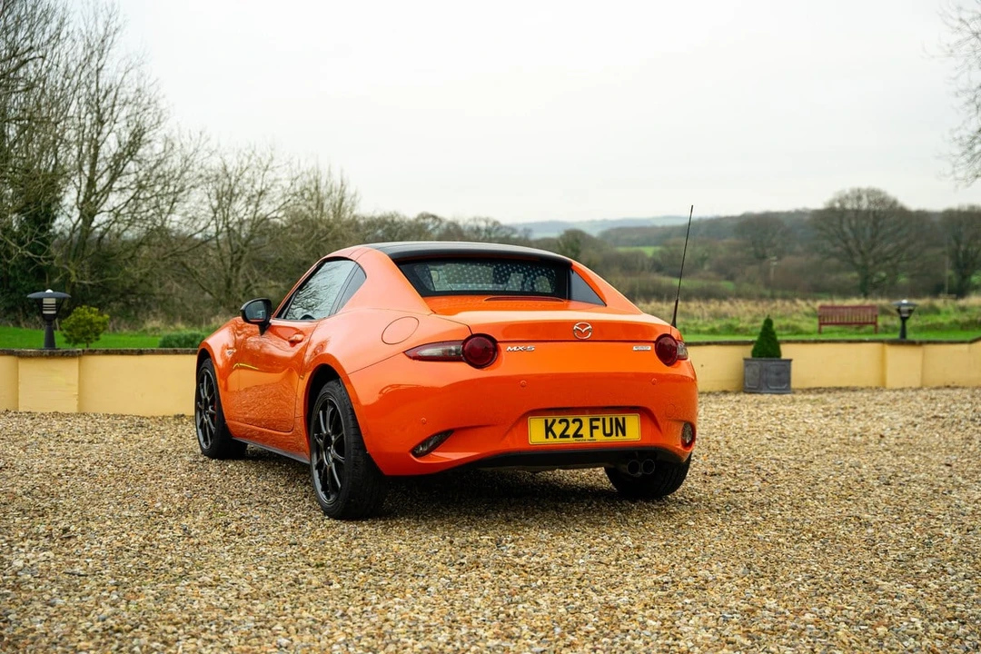 2020 Mazda ND MX-5 Miata - Image 20 of 30