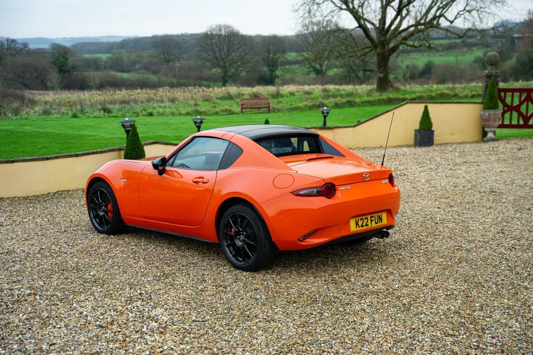 2020 Mazda ND MX-5 Miata - Image 21 of 30