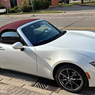 2019 Mazda MX-5