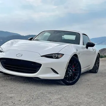 2019 Mazda MX-5 Miata RF Club
