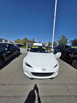 2019 Mazda MX-5