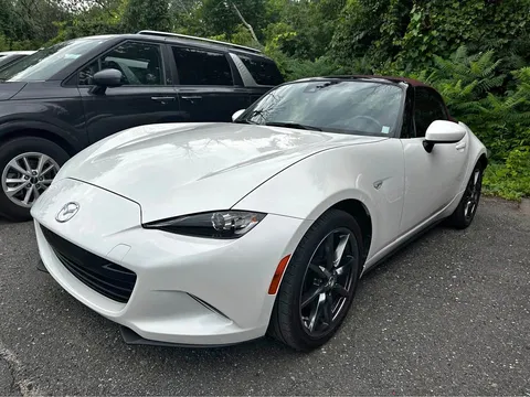 2019 Mazda MX-5 GT