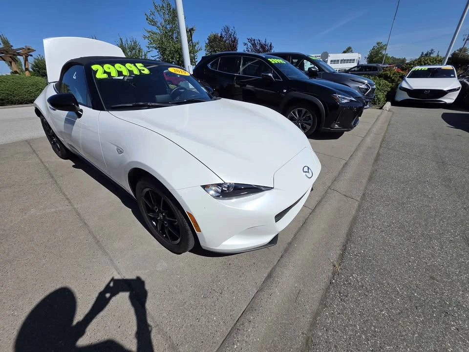 2019 Mazda ND MX-5 Miata - Image 8 of 8