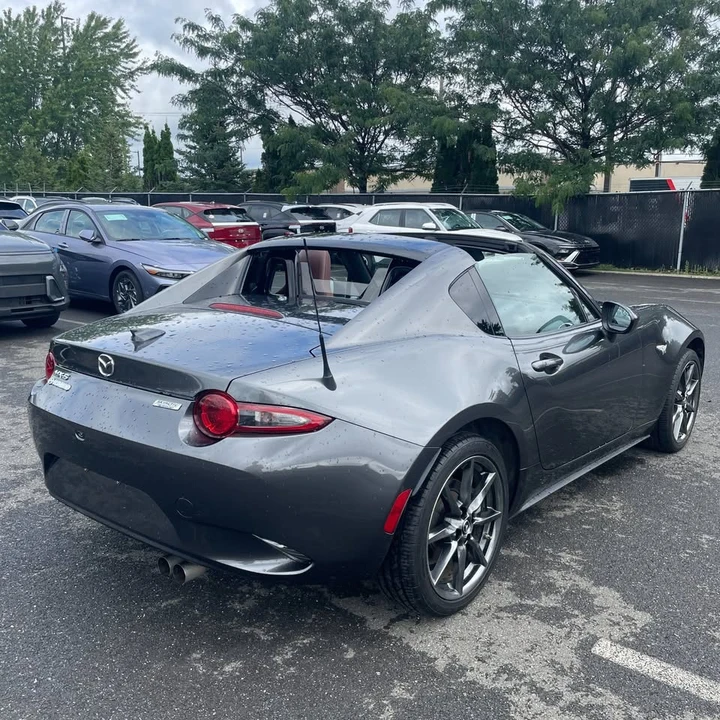 2019 Mazda ND MX-5 Miata - Image 2 of 5