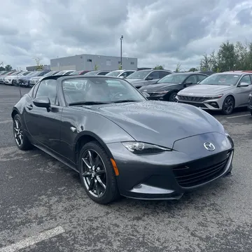 2019 Mazda MX-5 RF GT