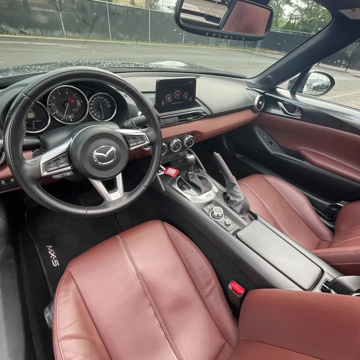 2019 Mazda ND MX-5 Miata - Image 4 of 5