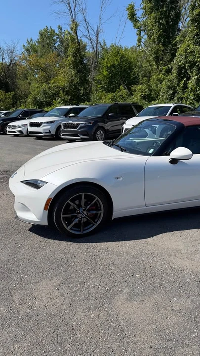 2019 Mazda ND MX-5 Miata - Image 2 of 10