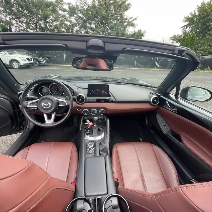 2019 Mazda ND MX-5 Miata - Image 5 of 5
