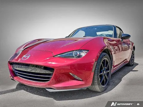 2019 Mazda MX-5