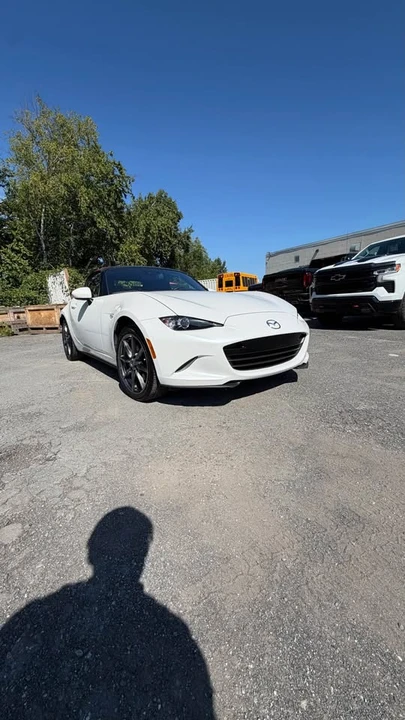 2019 Mazda ND MX-5 Miata - Image 7 of 10
