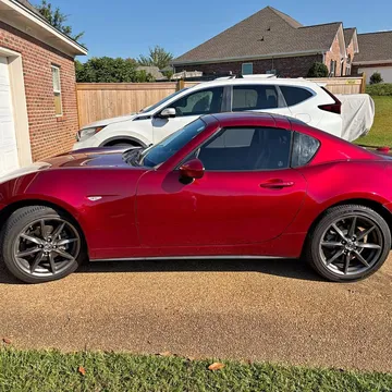 2019 Mazda MX-5