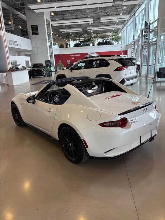 2019 Mazda ND MX-5 Miata - Image 5 of 8