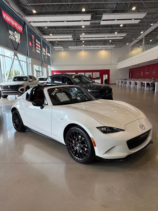 2019 Mazda ND MX-5 Miata - Image 2 of 8